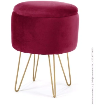 Pufs Lili Velvet
