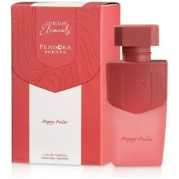 Pendora Scents Paris Corner Sublime Elements Poppy