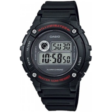 Rokas pulkstenis Casio W-216H-1AVEF