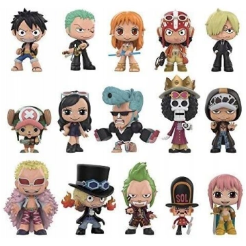 Funko pops! Mystery mini figūriņa - "one Piece" Fu