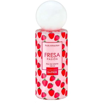 Tualetes ūdens Parfums Saphir Strawberry Passion, 