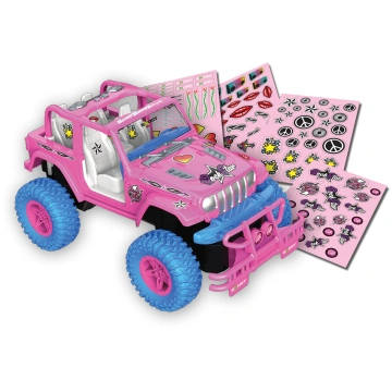 SILVERLIT EXOST RC auto CROSSROAD AMAZONE , TE 202