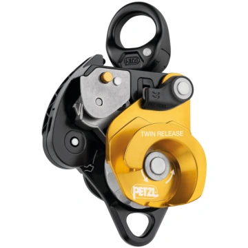 Twin Release Pulley Petzl