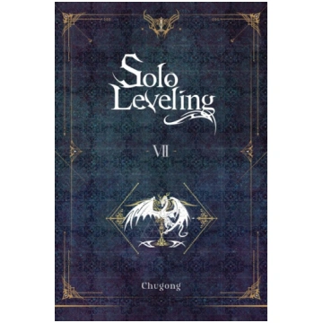 Solo Leveling, Vol. 7 (novel) Yen Press