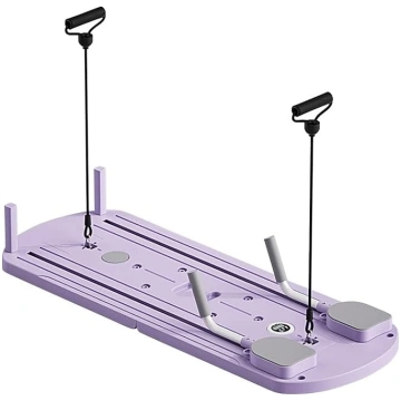 Pilates slīdēšanas dēlis – salokāms reformers ar L