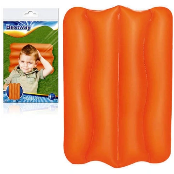 Piepūšamais spilvens Bestway, 38 x 25 cm, oranžs