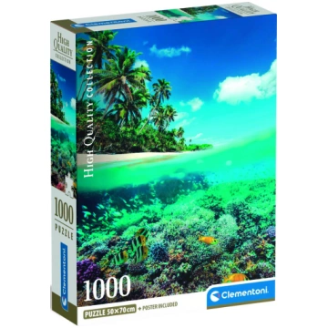 Puzle Clementoni Summer Paradise 39931, 70 cm x 50