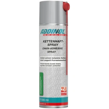 Addinol eļļa ķēdei Kettenhaft-spray 500ml