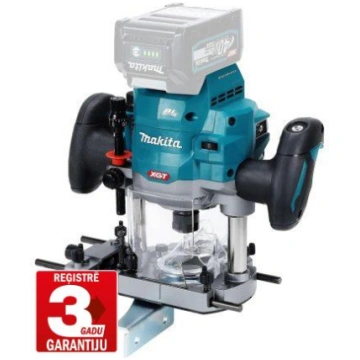 Makita XGT Virsfrēze 1800 W, 6, 8, 12 mm, 8000-250