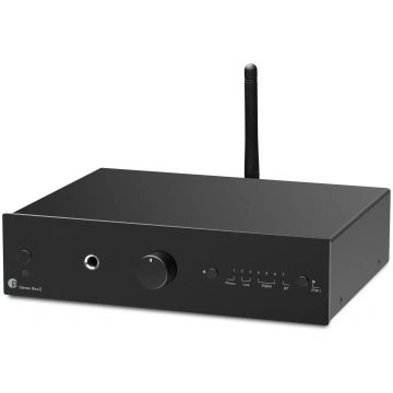 Pro-Ject Stereo Box E amplifier, black (STBOXEB)