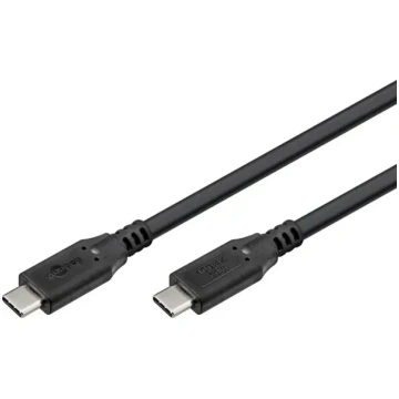 Goobay 74208 USB3.2 60W USB-C Cable 3 m