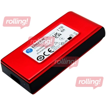Ārējis cietais disks Kingston XS1000 external SSD 