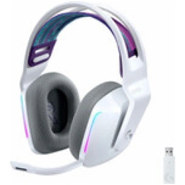 Austiņas Logitech G733 White