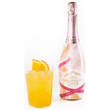 Kokteilis Breakfast Spritz bezalkoholiskais