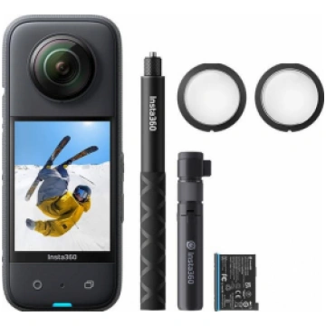 Sporta kamera Insta360 X3 Creator Kit (CINSAAVK)