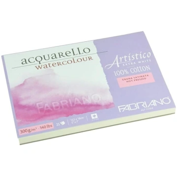 Honsell Fabriano Artistico Acquarello 301218 Akvar