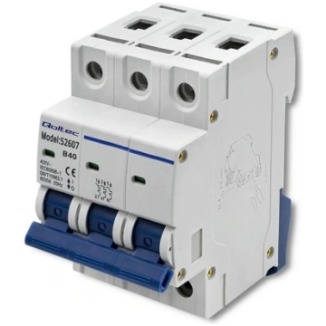 Qoltec Overcurrent Circuit Breaker B40| Fuse | AC 