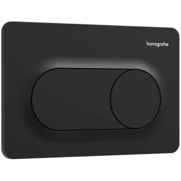 Hansgrohe iFrame Original S - tualetes poda plāksn
