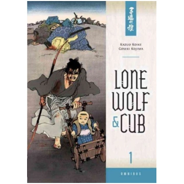 Lone Wolf And Cub Omnibus Volume 1, Volume 1, Omni
