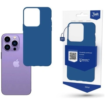 3mk Matt Case do Apple iPhone 14 blueberry ( 59031