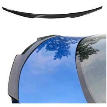 Audi A4 B8 Facelift M4 Style Carbon Spoiler Lip Up