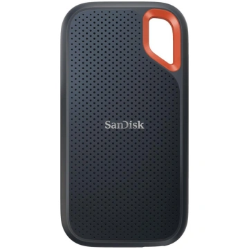 External SSD|SANDISK|Extreme|2TB|Write speed 1000 
