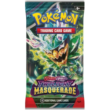 Pokémon TCG: Scarlet & Violet - Twilight Masquerad