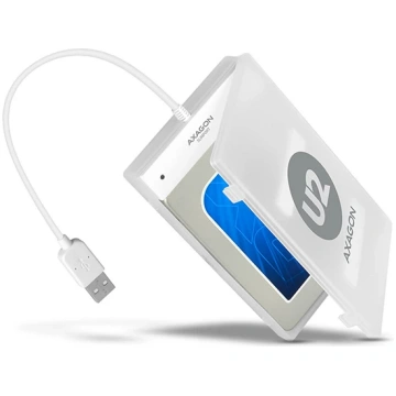 Axagon ADSA-1S USB 2.0 - 2.5 collu HDD SATA ārējai