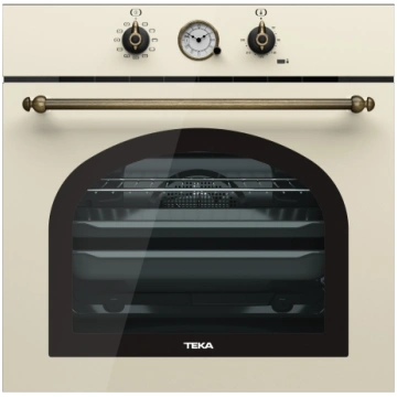 Teka HRB6300VN Vanilla/brass HRB6300VN