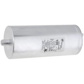 Capacitor: polypropylene; one phase; Q@50Hz: 1.67k