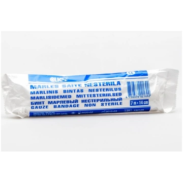 Marles Nester Saite 14cmx7m OLKO