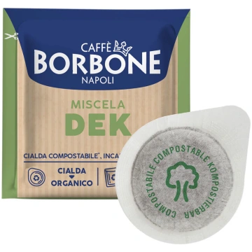 Caffè Borbone 150 cialde Miscela Dek