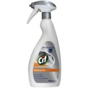 Cif PF Oven & Grill Cleaner 750 ml Diversey 101102