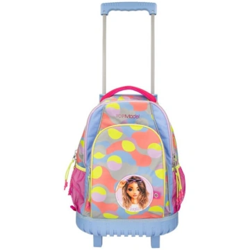 TOPModel - Schoolbackpack Trolley FLASH ( 0412770 