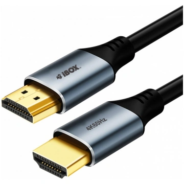 Displayport uz dvi 4k30hz kabelis 2m IBOX ITVDPDVI