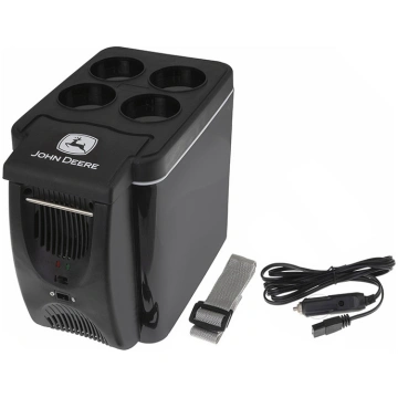 Pārnēsājams 12V mini ledusskapis, 6L