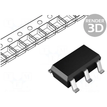 IC: voltage regulator | LDO,linear,fixed | 1.8V | 