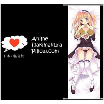 Kobato Hasegawa - Haganai DAKIMAKURA Anime Wall Ba