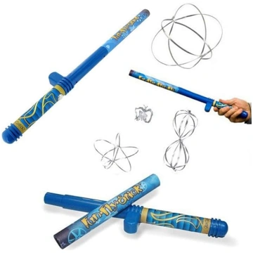 Syrisora Fun Fly Stick, elektriskais statiskās ele
