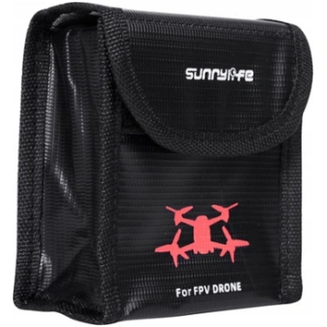 SunnyLife Futera Etui Na 1 X Bateria Do Dji Fpv Co