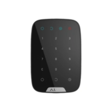 Ajax KeyPad Wireless touch keyboard (black) 000005