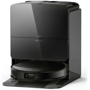 Roborock Saros 10 (melns)