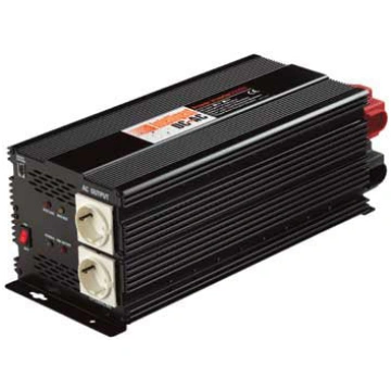 3000W 230VAC/12V INTELLIGENT auto invertors, maks.