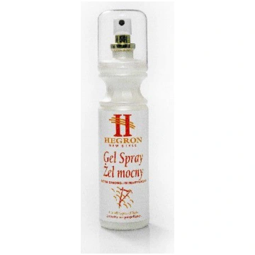 Hegron Styling Zel spray do modelowania wlosow ext