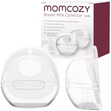 Piena trauciņš, komplekts, rokas Momcozy Collector
