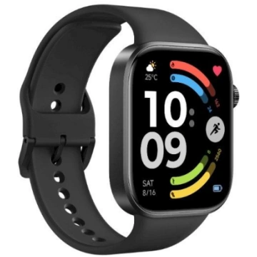 Xiaomi Redmi Watch 6 Viedpulkstenis Obsidian Black