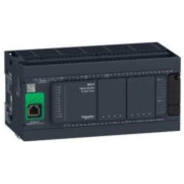 Schneider programmējams O releji Enthernet Modicon