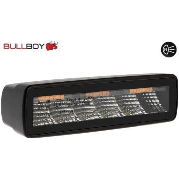 BULLBOY LED WORK/WARNING LIGHT 30W