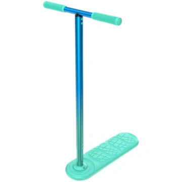 Indo Kickstart 570-670mm neon trampoline scooter t