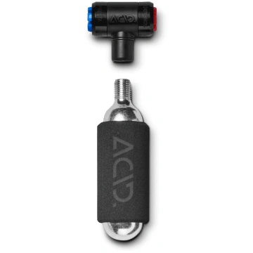 ACID Pump RACE CO2 black CUBE